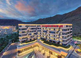 Hilton Garden Inn Lhasa 2