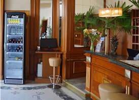 Albergo City Hotel Berlin 3