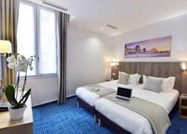 Hôtel Eugénie 5