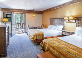 The Lodge at Bryce Canyon 5