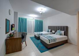 City Stay Beach Hotel Apartments 5