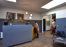 Hotel Monsieur Ernest 2