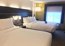 Holiday Inn Express & Suites ALBANY AIRPORT - WOLF ROAD by IHG 5
