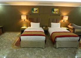 Sun and Sands Plaza Hotel 5