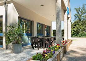 ibis Budget Lons-le-Saunier 4