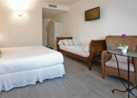 Hotel Villa Aurora 5