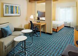 Fairfield Inn & Suites by Marriott San Antonio SeaWorld / Westover Hills 3