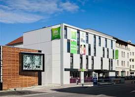 ibis Styles Montbéliard 4