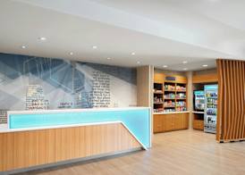 SpringHill Suites by Marriott Raleigh Garner 3