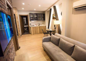 Long Stay İstanbul Residence 4