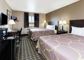 Super 8 by Wyndham Springfield East 5