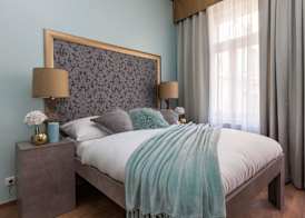 Salvatore Prague Rooms 2