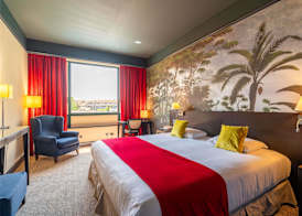 Mercure Bordeaux Chateau Chartrons 5