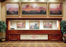 Grand Canyon Railway Hotel 2