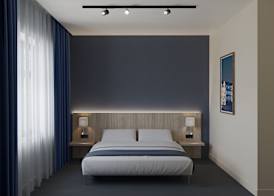 BREEZE Hotel Victoria - Self-Service 2