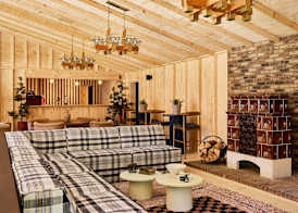 Bluebird Cady Hill Lodge 2