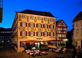 Hotel Karpfen 3