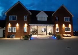 Stansted Airport Lodge 5