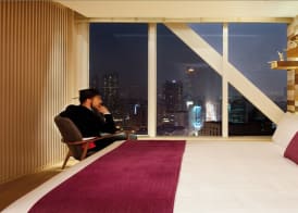 Hotel Madera Hong Kong 2