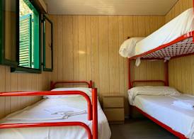 Hostel & Glamping Santa Fortunata 4