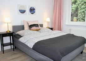 Apartmenthaus in der Metzstraße 5