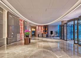 Hilton Changsha Riverside 5
