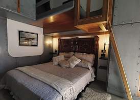 The Kraken Inn - Steampunk Boutique B&B in Bergamo 4