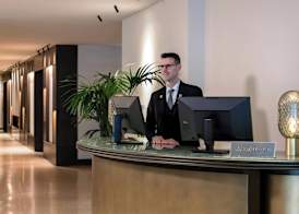 Rosa Grand Milano - Starhotels Collezione 3