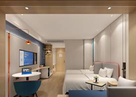 Holiday Inn Express Beijing Yizhuang Center by IHG 2