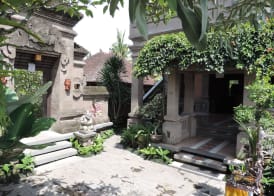 Nick's Hidden Cottages Ubud by Mahaputra 3