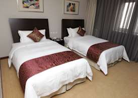 Comfort Suites 4