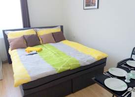 Apartments CITY Stadion 5