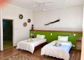 Waterberg Guest Farm 3