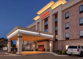 Hampton Inn & Suites Overland Park South 2