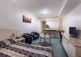 Comfort Inn & Suites Goodearth Perth 2
