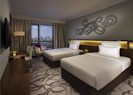 Pullman Dubai Creek City Centre Residences 2