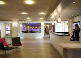 Novotel Fontainebleau Ury 3
