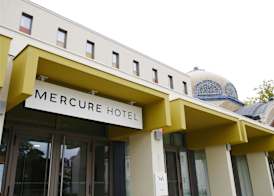 Mercure Vichy 4