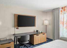 Fairfield Inn and Suites New Buffalo 5