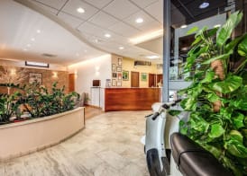 Hotel Roma Tiburtina Metro 2