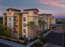 Hampton Inn & Suites Phoenix/Tempe 2