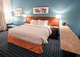 Fairfield Inn Owensboro 4