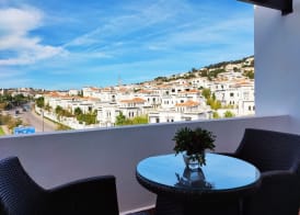Hotel Andalucia Tangier 5