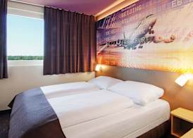 B&B Hotel Frankfurt-Airport 4