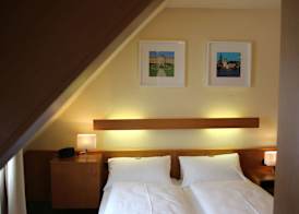 City Hotel Würzburg 5