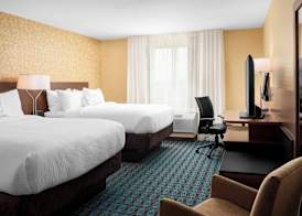Fairfield Inn & Suites by Marriott Memphis Marion, AR 4
