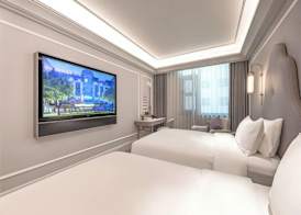 Mercure Xi'an High-tech Zone Center 4