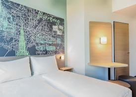 B&B Hotel Nürnberg-West 4