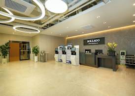 Sollago Myeongdong Hotel & Residence 3