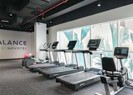 Novotel Dubai World Trade Centre 5